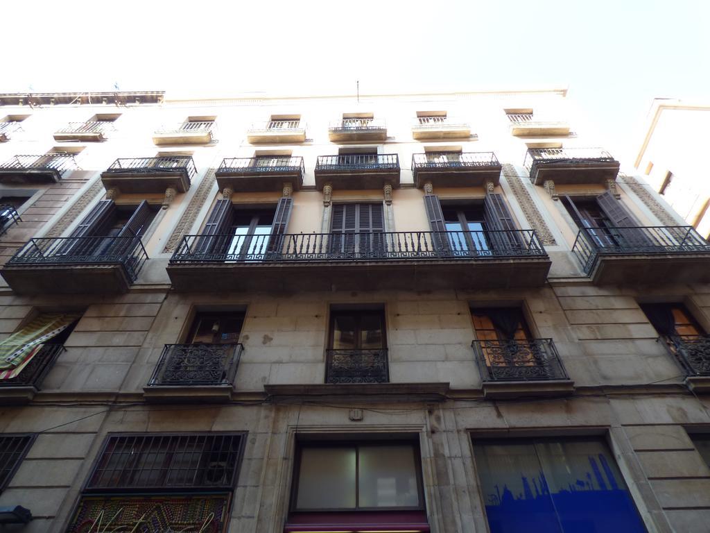 Hotel Jaume I Barcelona Exteriör bild